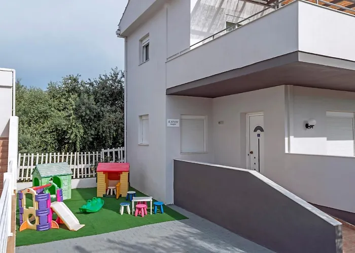 Kapahi Magic Lägenhet *