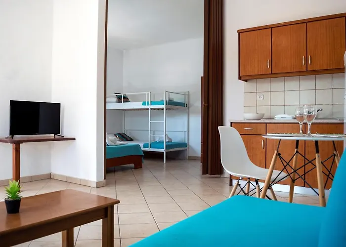 Διαμέρισμα Kapahi Magic Ποτός